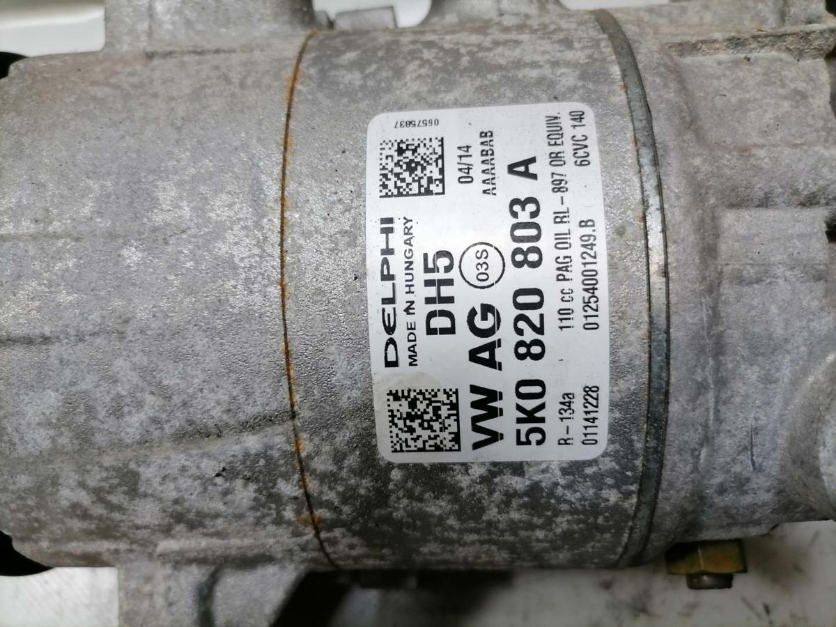 Seat Altea XL original Klimakompressor 1,6TDI 77KW Bj.2014